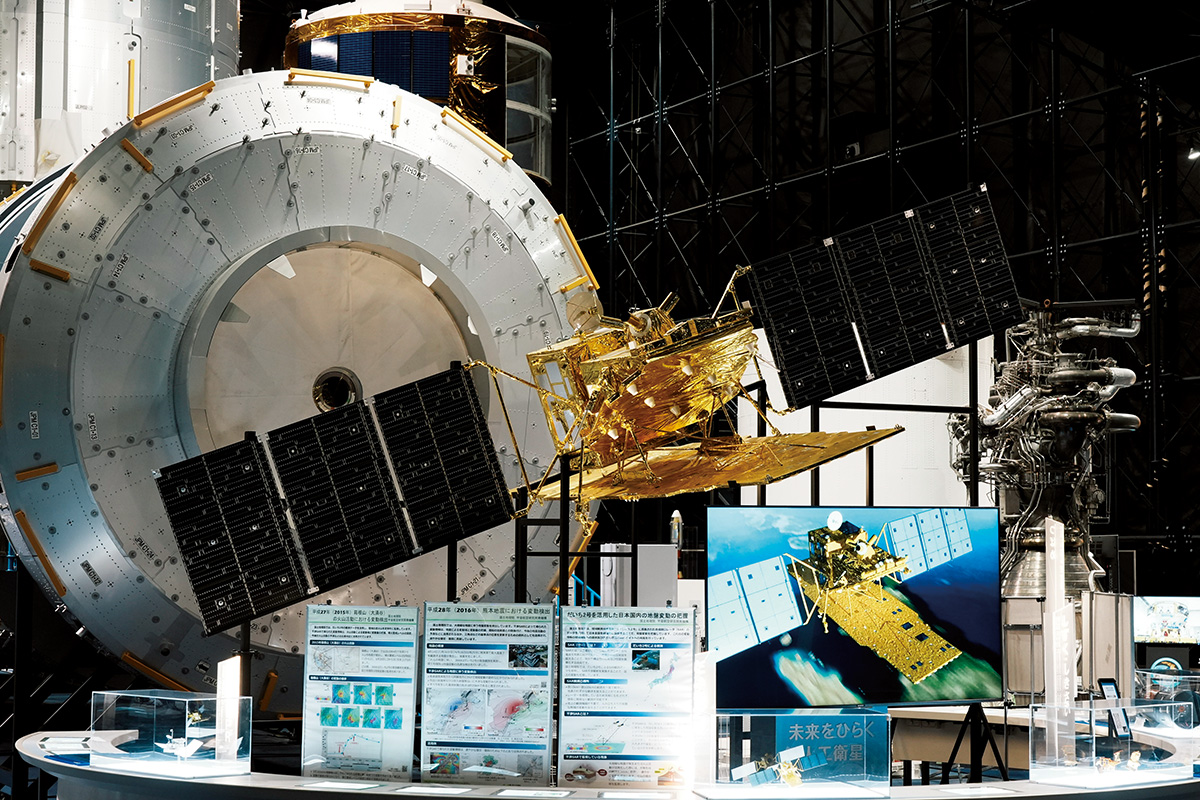 《筑波宇宙センター》<br><small>アルテミス世代の宇宙飛行士、誕生へ<br>日本の宇宙開発を探る旅 Part 2</small>