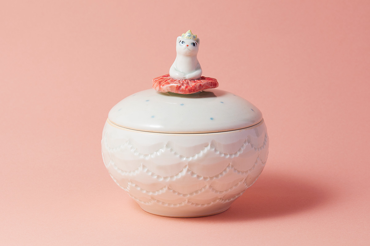 渋谷パルコ《阿部春弥・みか 個展》<br><small>暮らしに遊び心をプラスする、食卓を彩るうつわ</small>