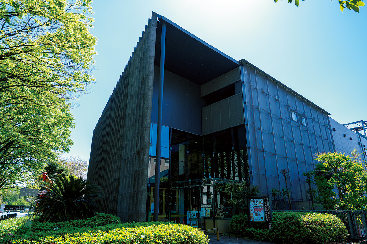 東京農業大学<br>「食と農」の博物館へ行こう!<br><small>日本の食と農のレガシーを具現化!【前編】</small>